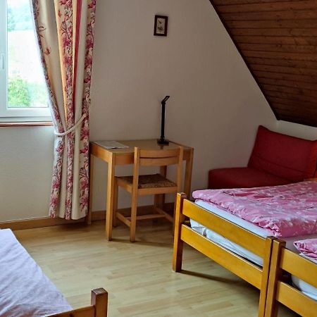 Chambre D'Hotes De La Tulipe Mittelbergheim Εξωτερικό φωτογραφία