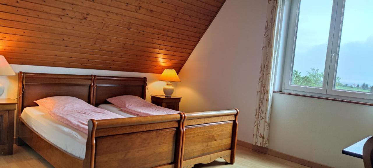 Chambre D'Hotes De La Tulipe Mittelbergheim Εξωτερικό φωτογραφία
