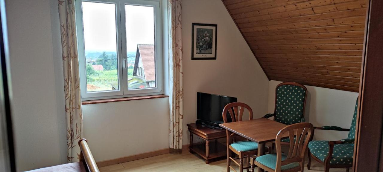 Chambre D'Hotes De La Tulipe Mittelbergheim Εξωτερικό φωτογραφία
