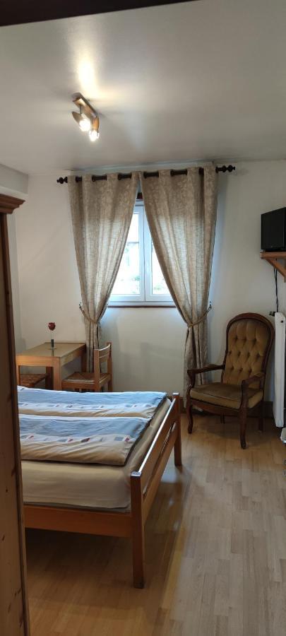 Chambre D'Hotes De La Tulipe Mittelbergheim Εξωτερικό φωτογραφία