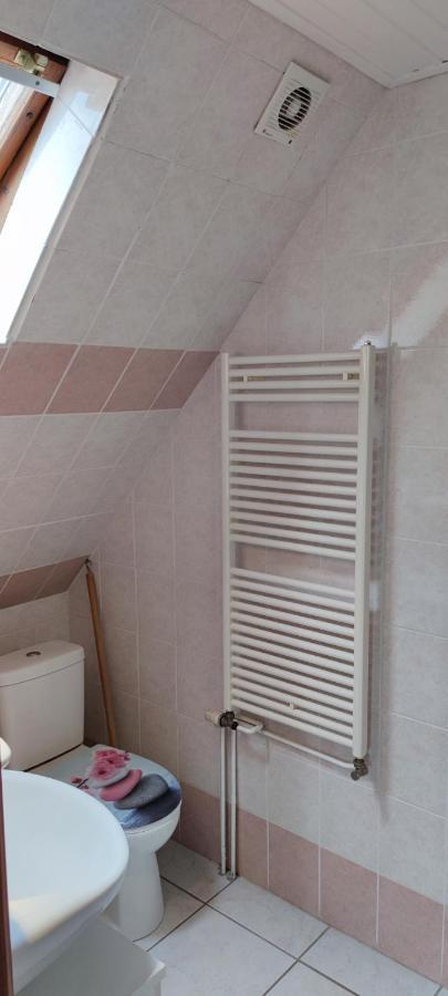 Chambre D'Hotes De La Tulipe Mittelbergheim Εξωτερικό φωτογραφία