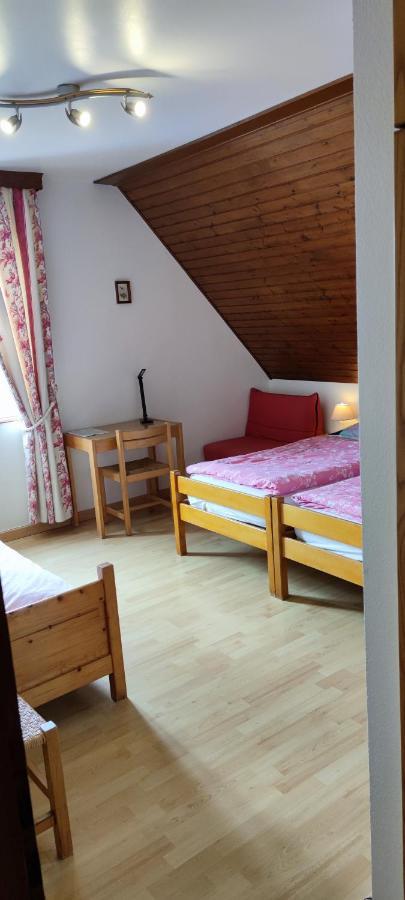 Chambre D'Hotes De La Tulipe Mittelbergheim Εξωτερικό φωτογραφία