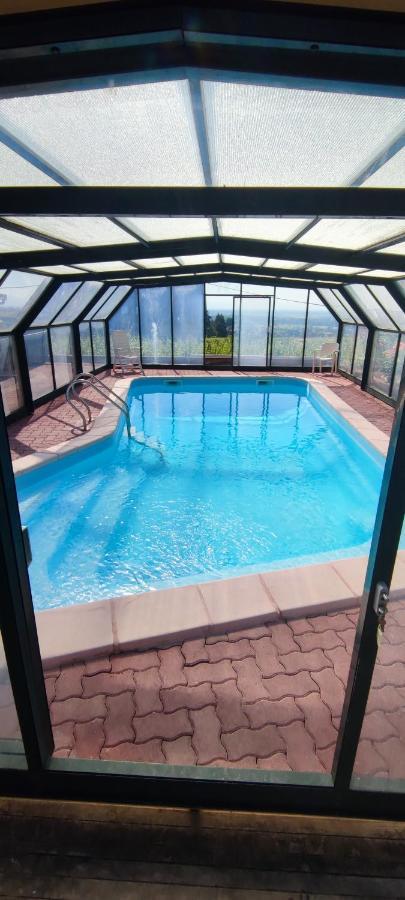 Chambre D'Hotes De La Tulipe Mittelbergheim Εξωτερικό φωτογραφία