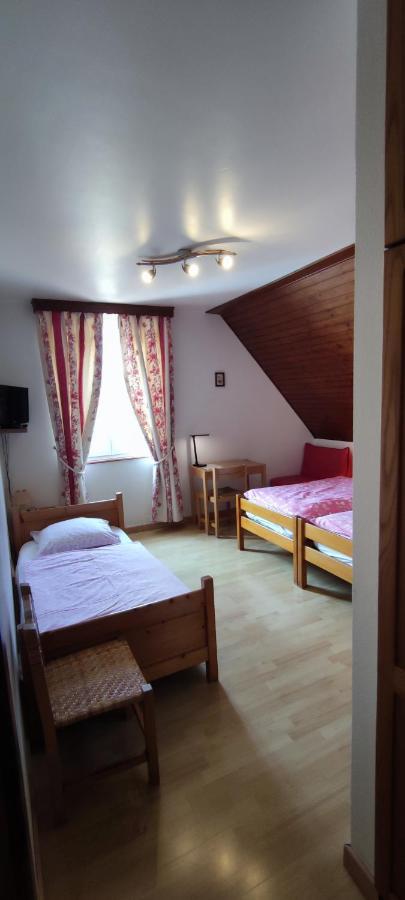 Chambre D'Hotes De La Tulipe Mittelbergheim Εξωτερικό φωτογραφία