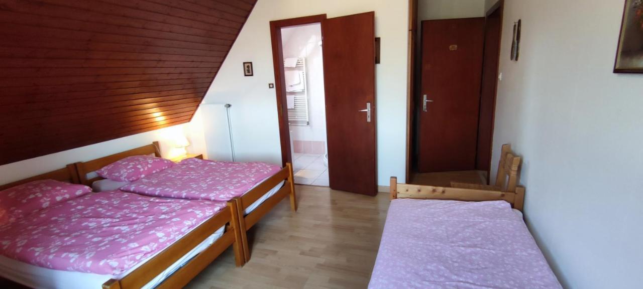 Chambre D'Hotes De La Tulipe Mittelbergheim Εξωτερικό φωτογραφία