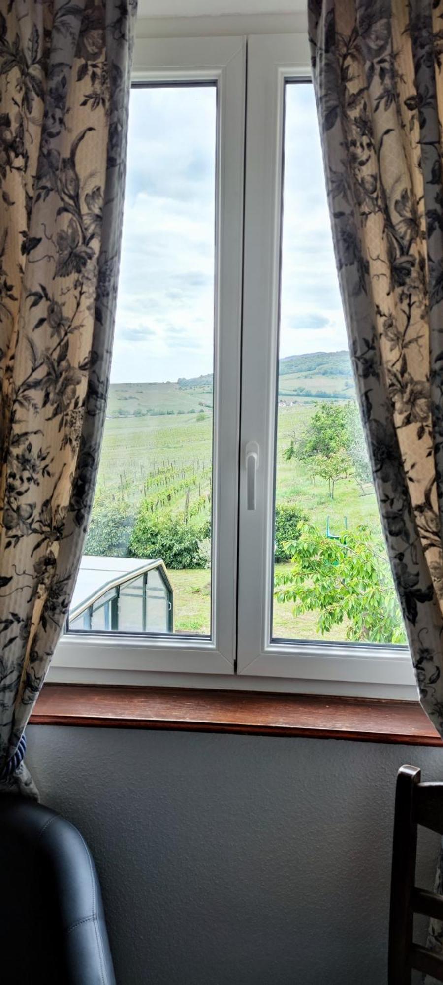 Chambre D'Hotes De La Tulipe Mittelbergheim Εξωτερικό φωτογραφία